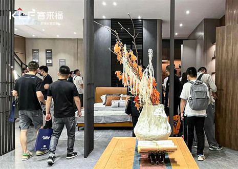 乘風(fēng)破浪 逐夢遠(yuǎn)航丨客來福開啟全新賽道，沖刺定制家居新高度