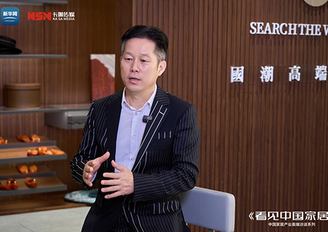 客來福尹其宏：以“一體兩翼”為導(dǎo)向，實現(xiàn)品牌與產(chǎn)品相互賦能