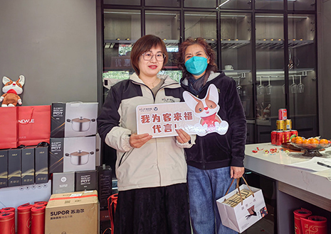 【新店開(kāi)業(yè)--淄博】溫暖而至，裝修驚喜等你來(lái)探索
